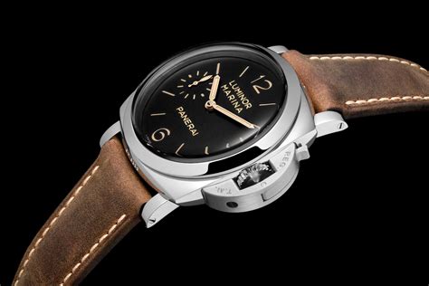 panerai luminor marina automatic real or fake|panerai automatic luminor marina officine.